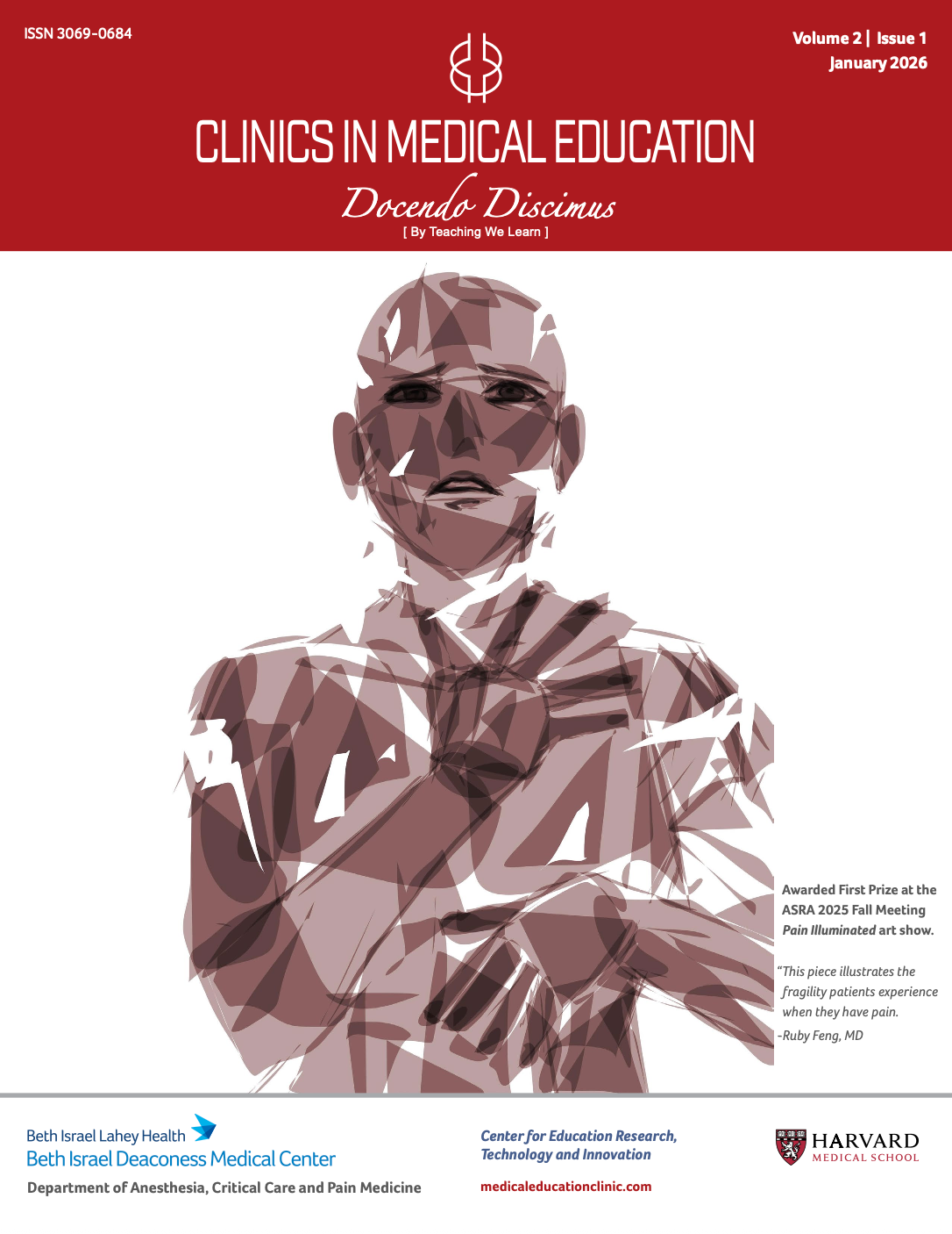 Clinics in Medical Education — January 2026